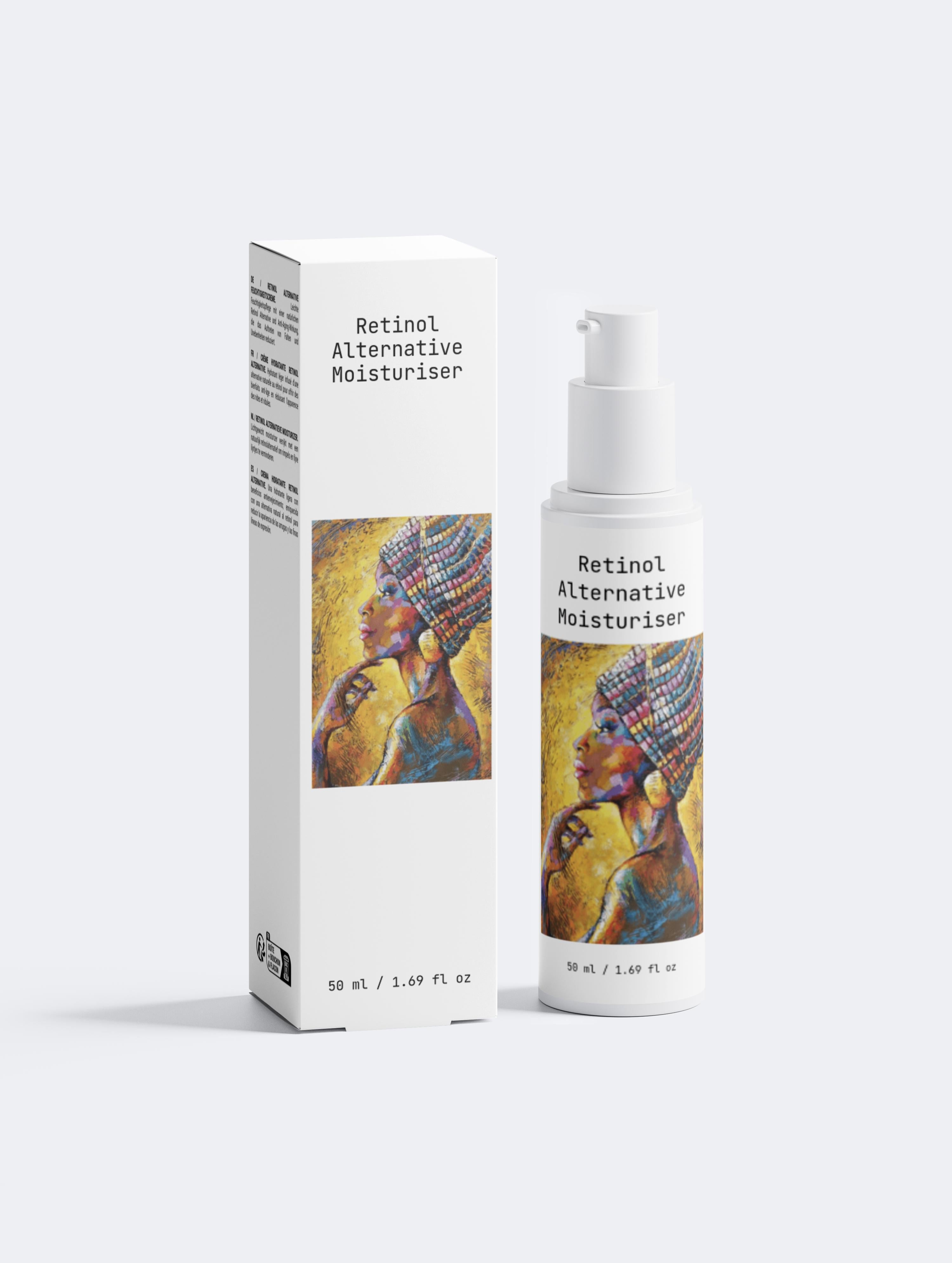 Retinol Alternative Moisturiser