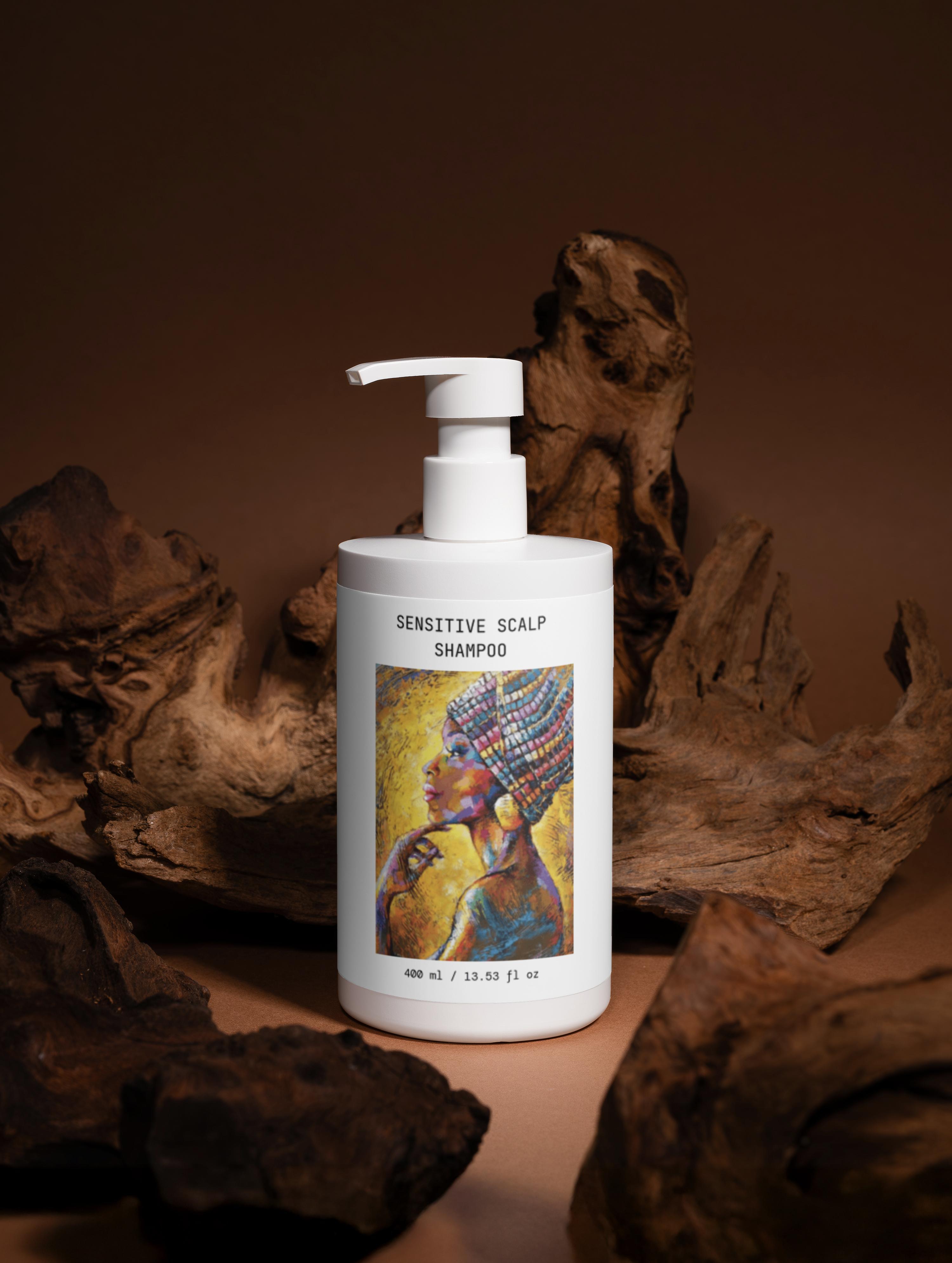 Sensitive Scalp Shampoo