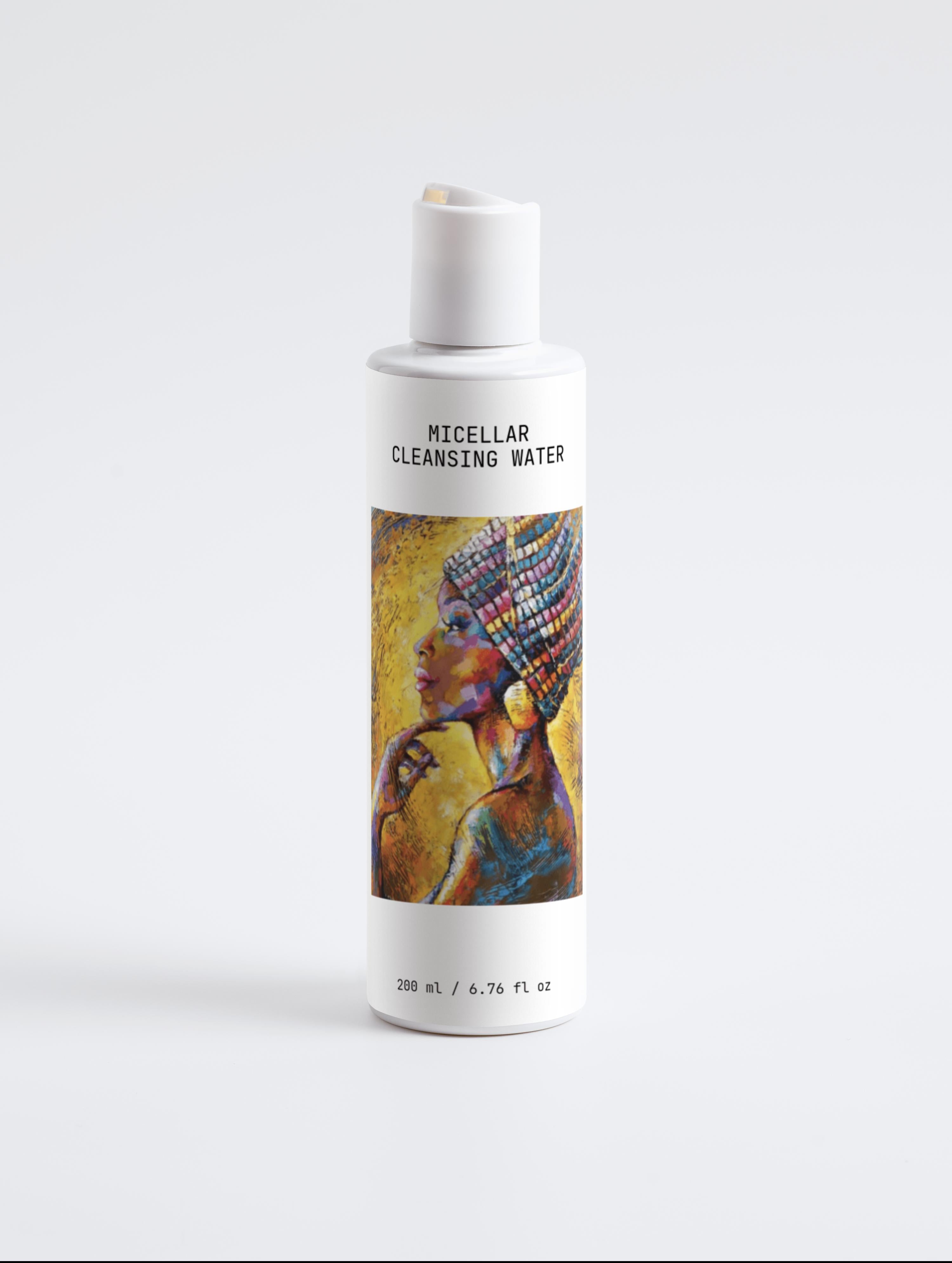 Micellar Cleansing Water