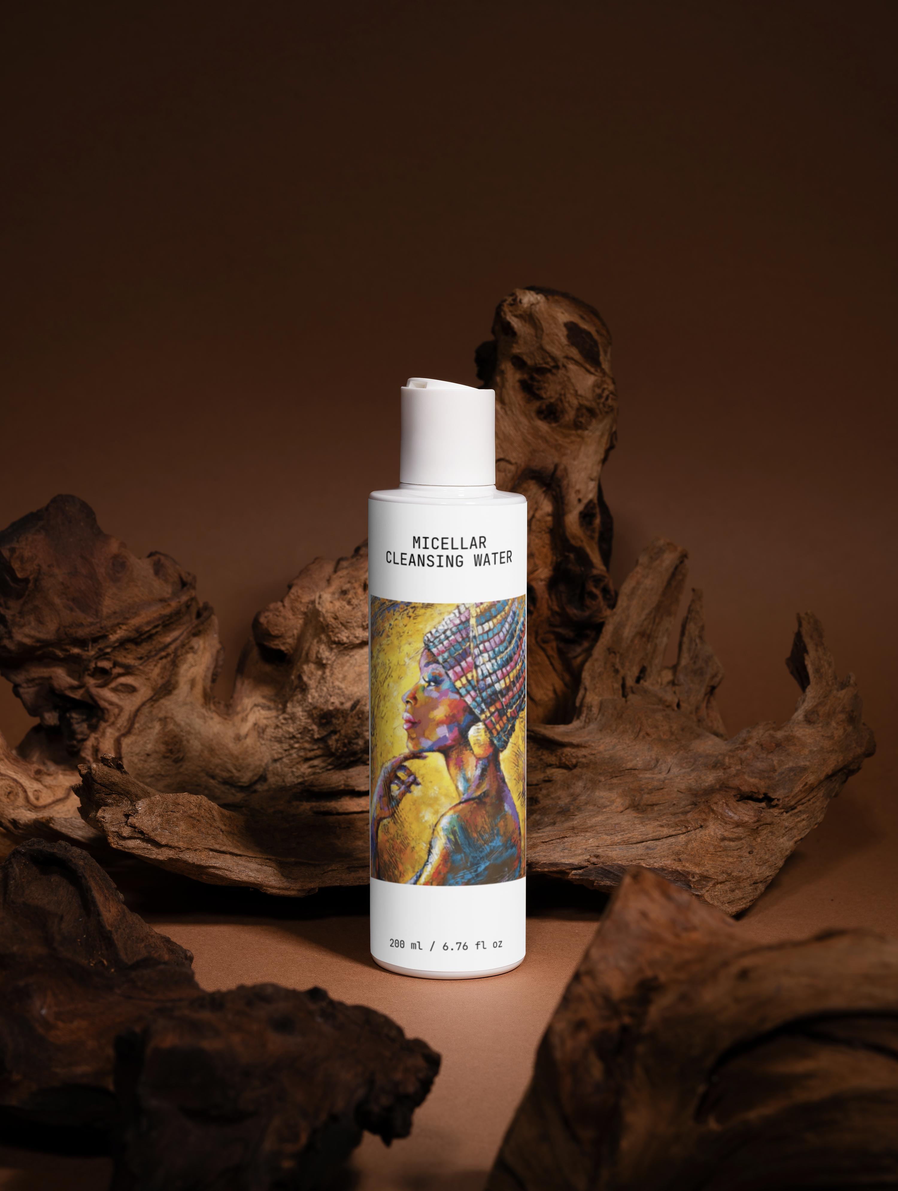 Micellar Cleansing Water