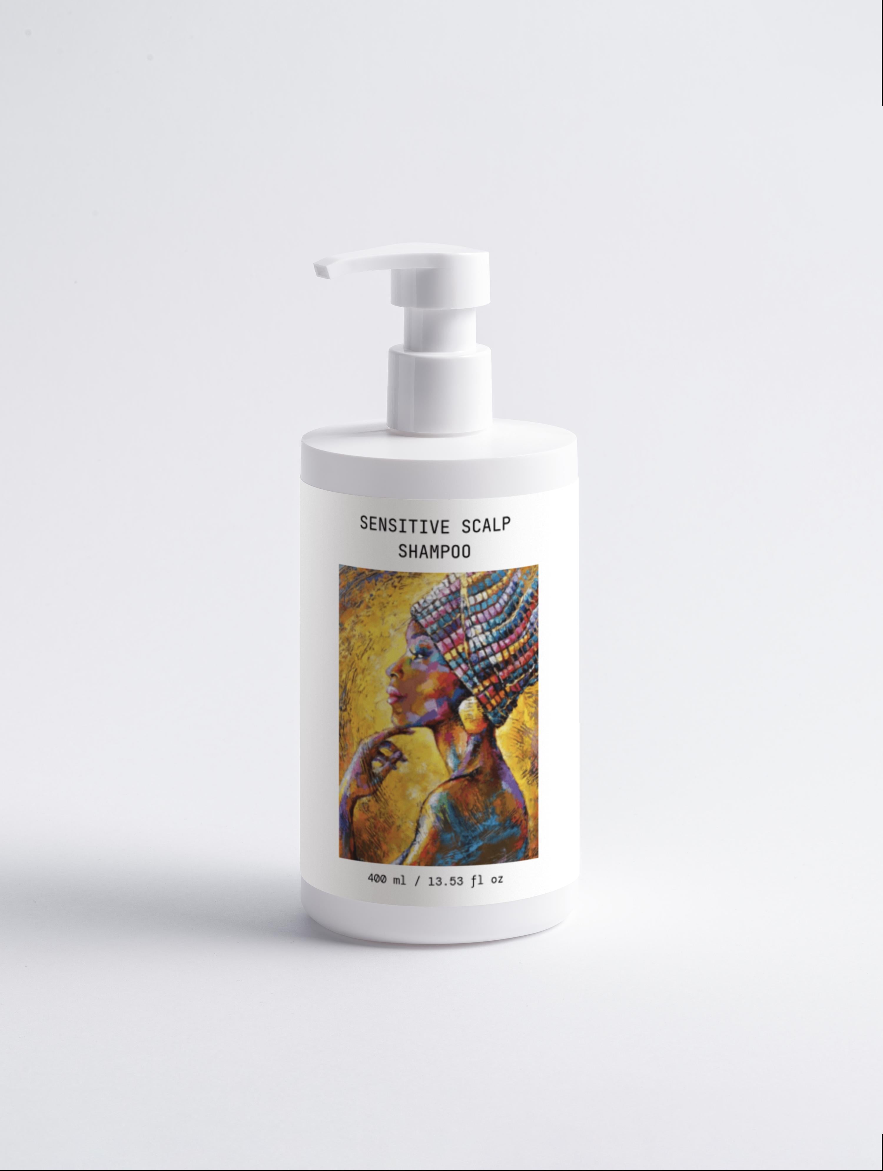 Sensitive Scalp Shampoo