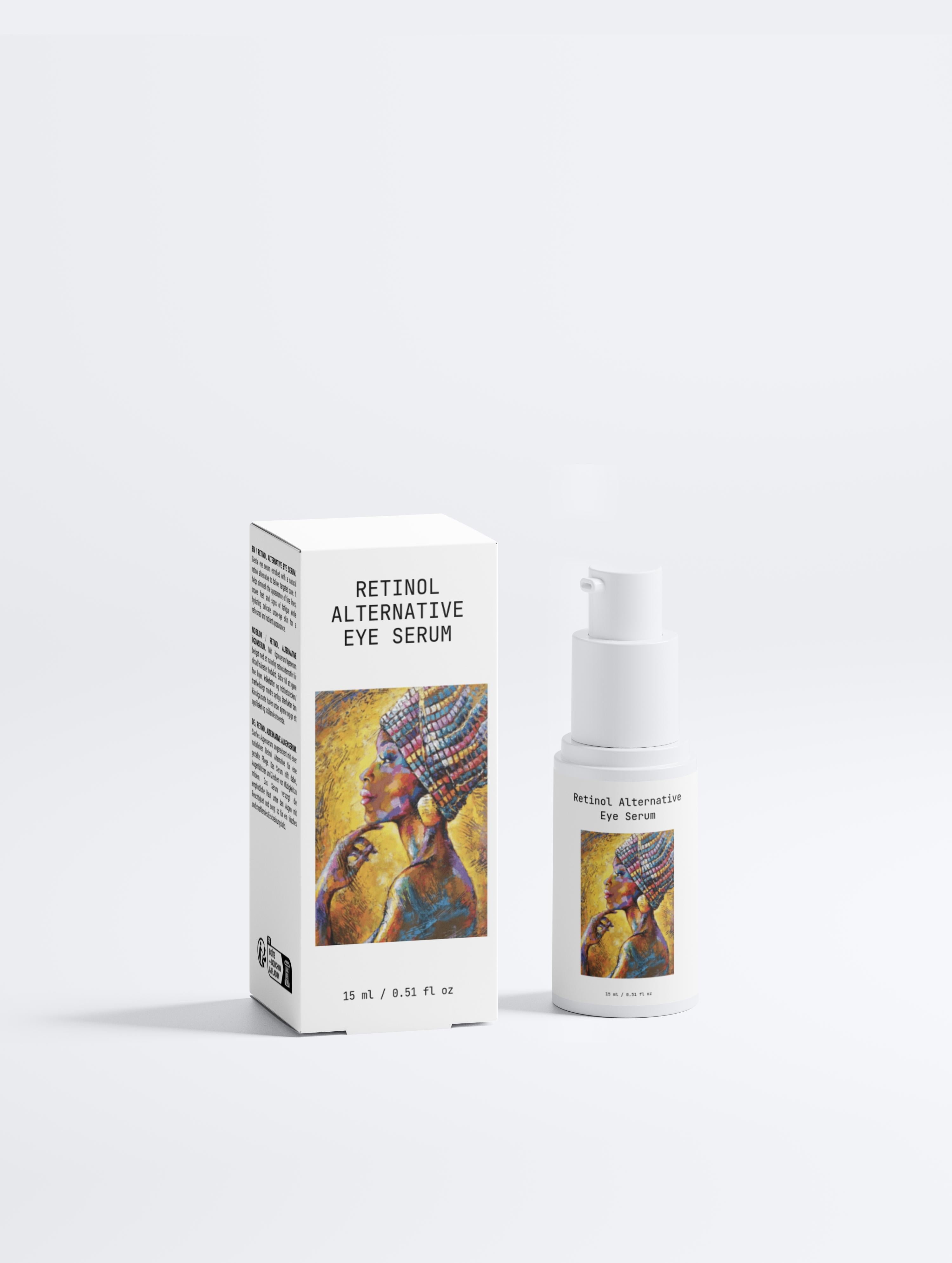 Retinol Alternative Eye Serum