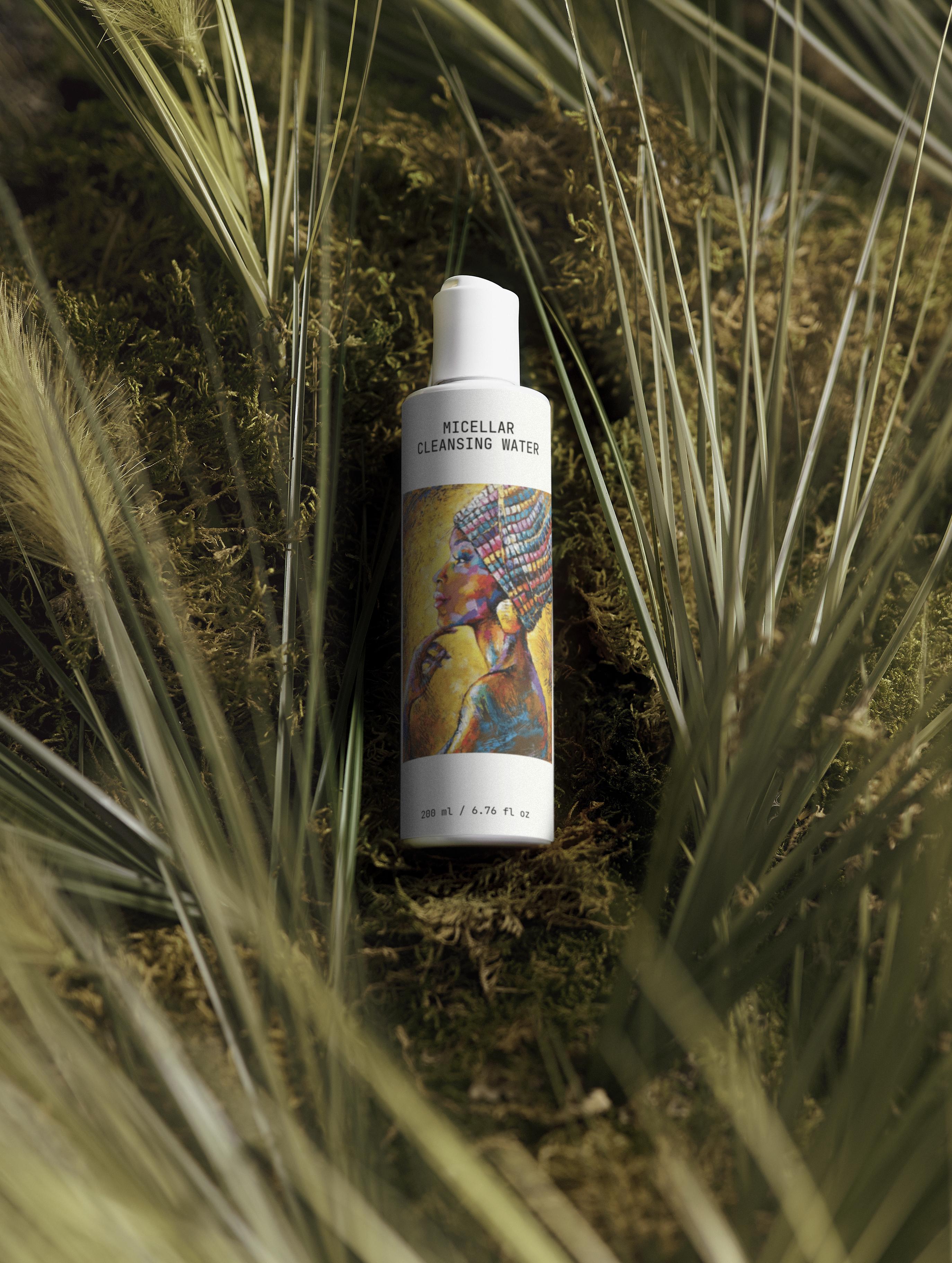 Micellar Cleansing Water