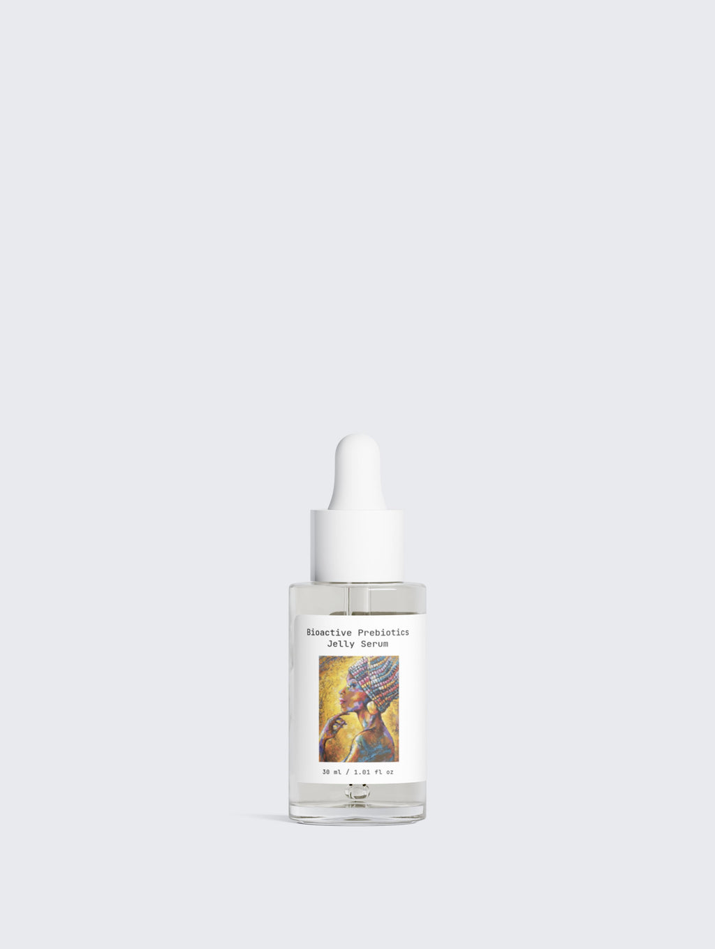 Bioactive Prebiotics Jelly Serum