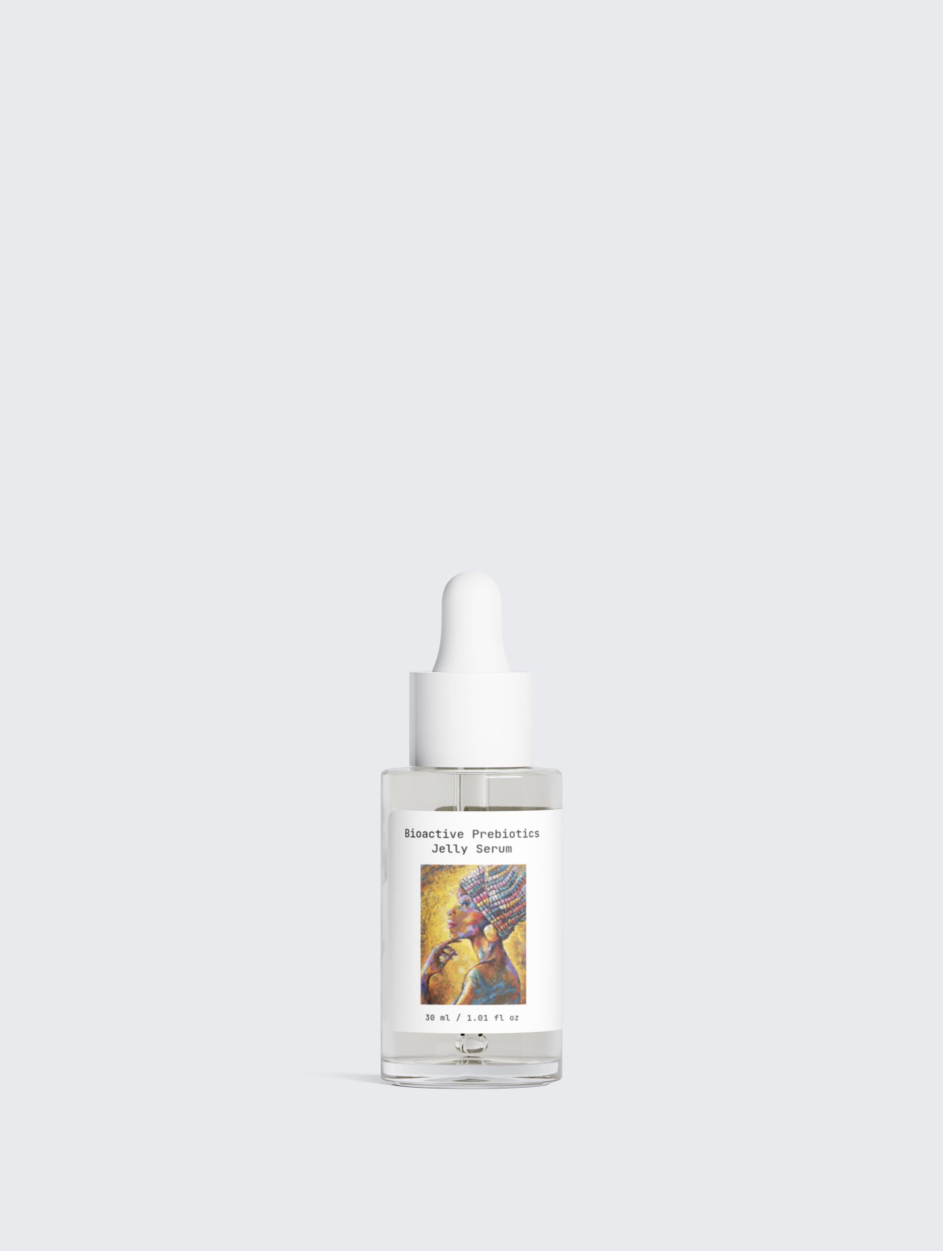 Bioactive Prebiotics Jelly Serum