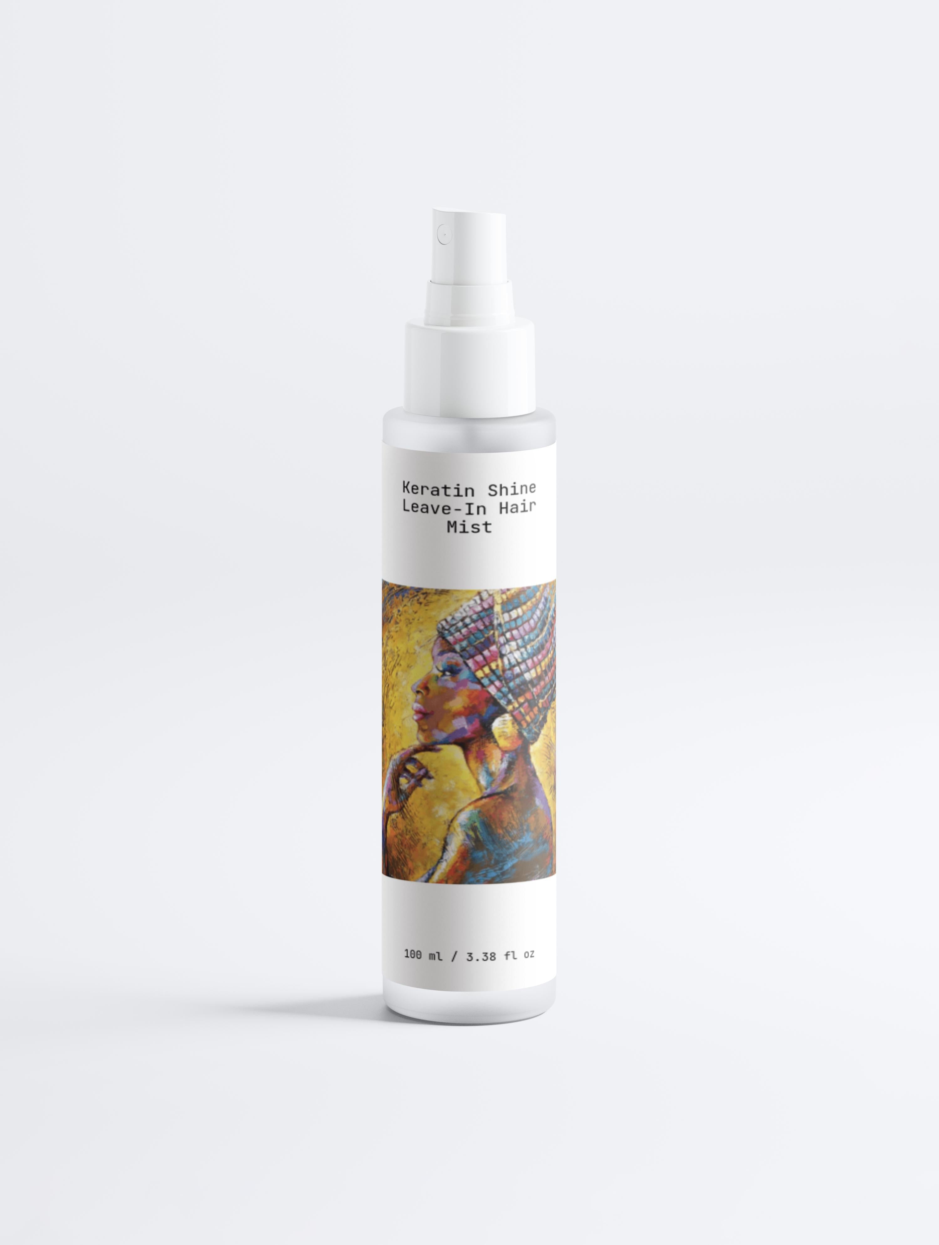 Keratin Shine Leave-In Hair Mist