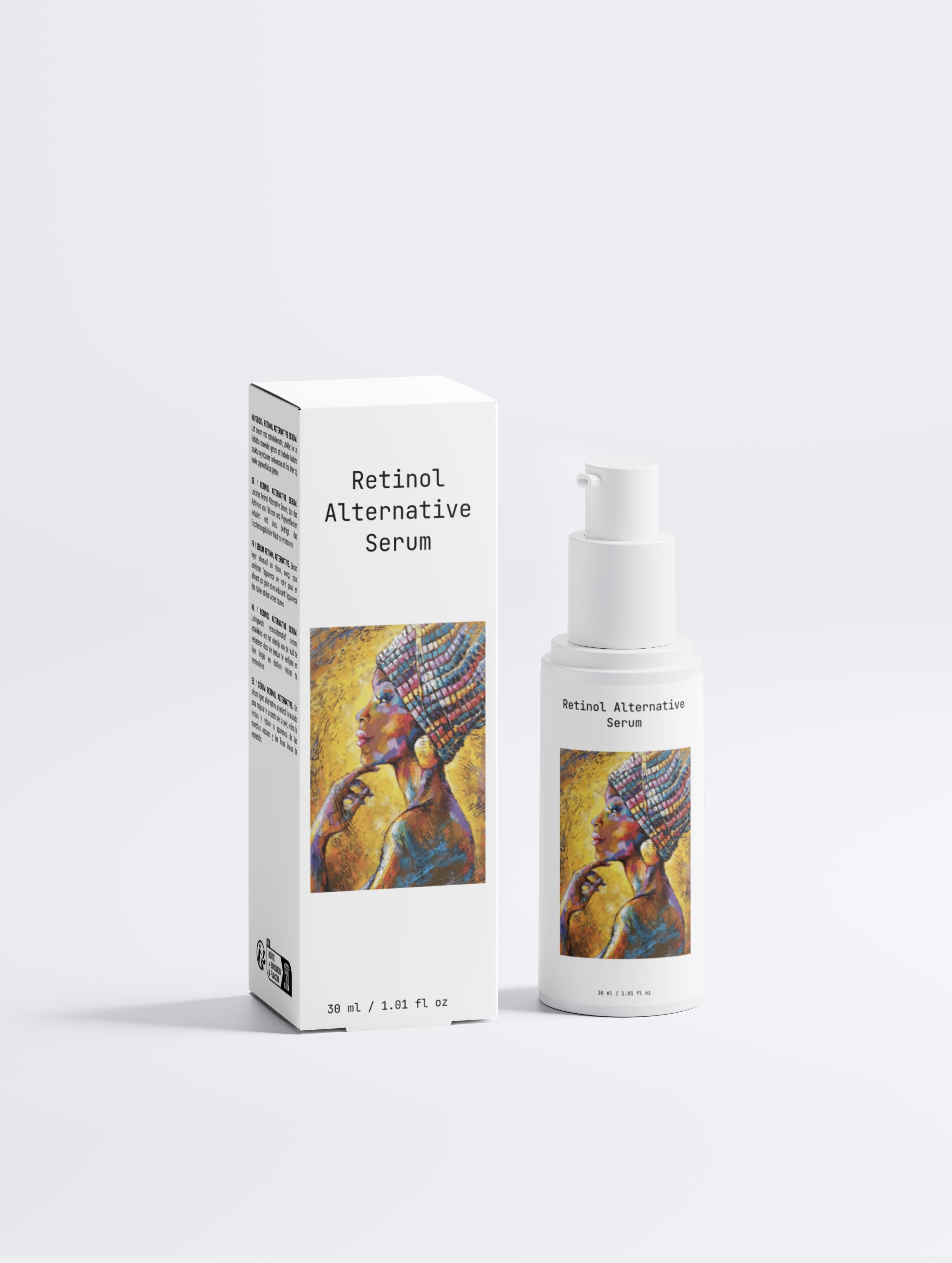 Retinol Alternative Serum