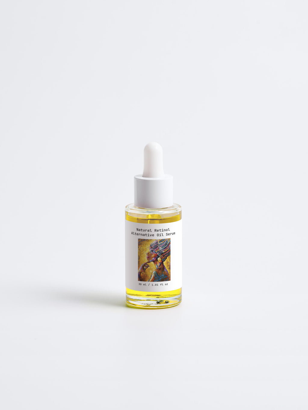 Natural Retinol Alternative Oil Serum