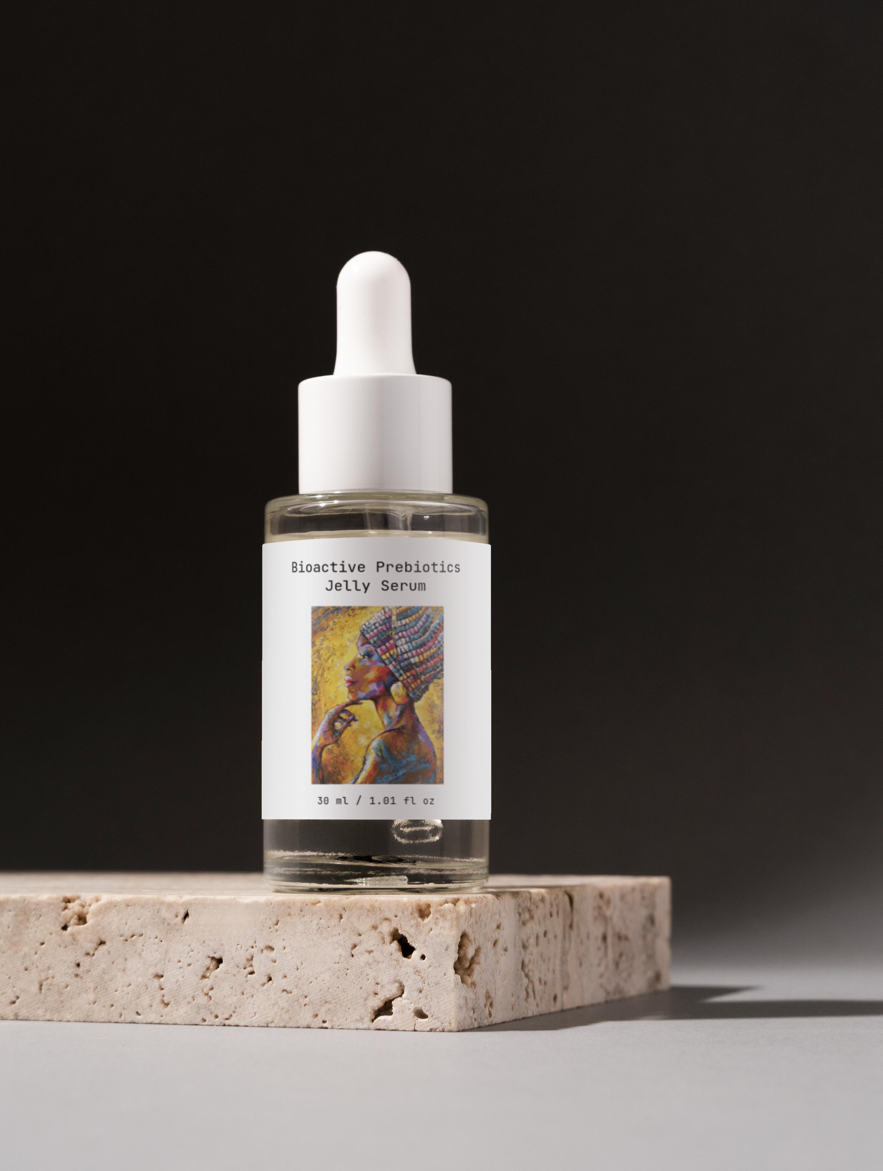 Bioactive Prebiotics Jelly Serum