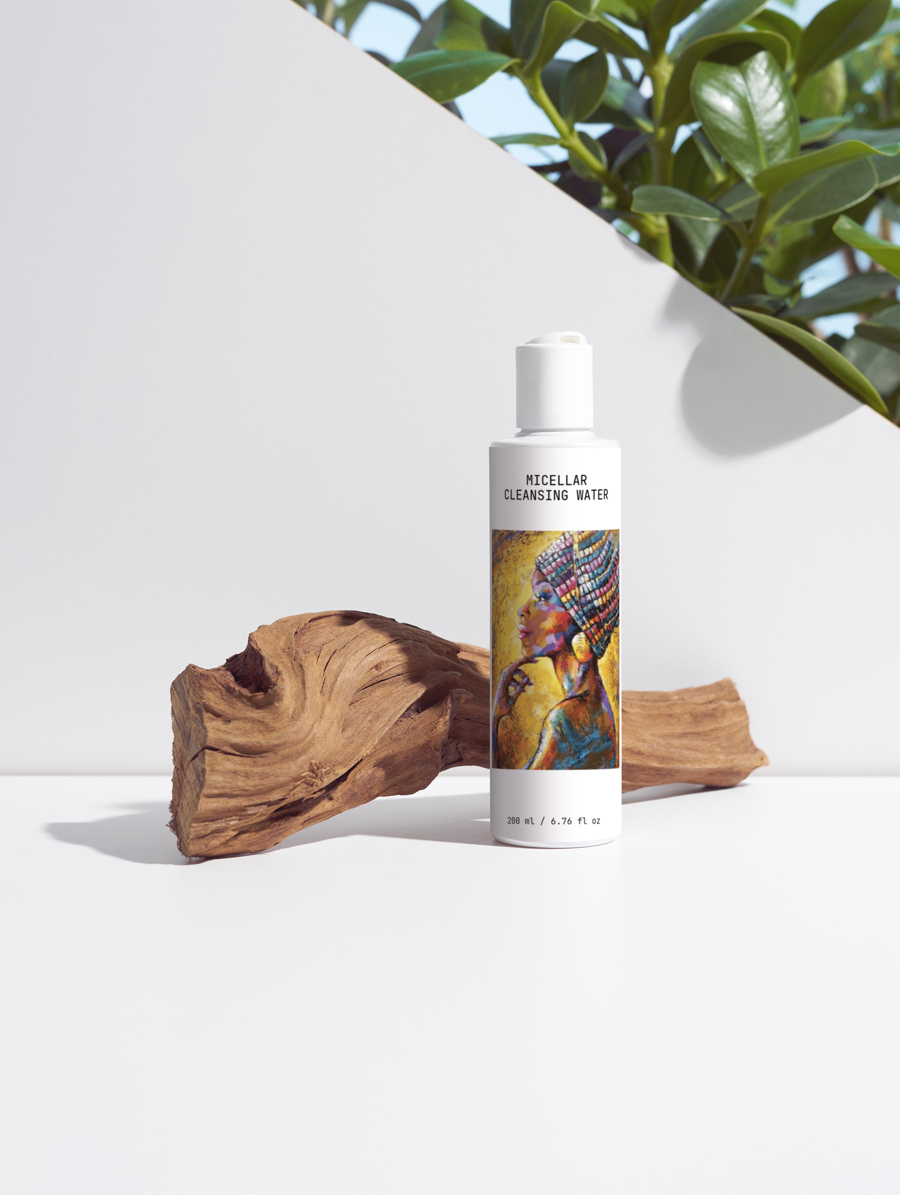 Micellar Cleansing Water