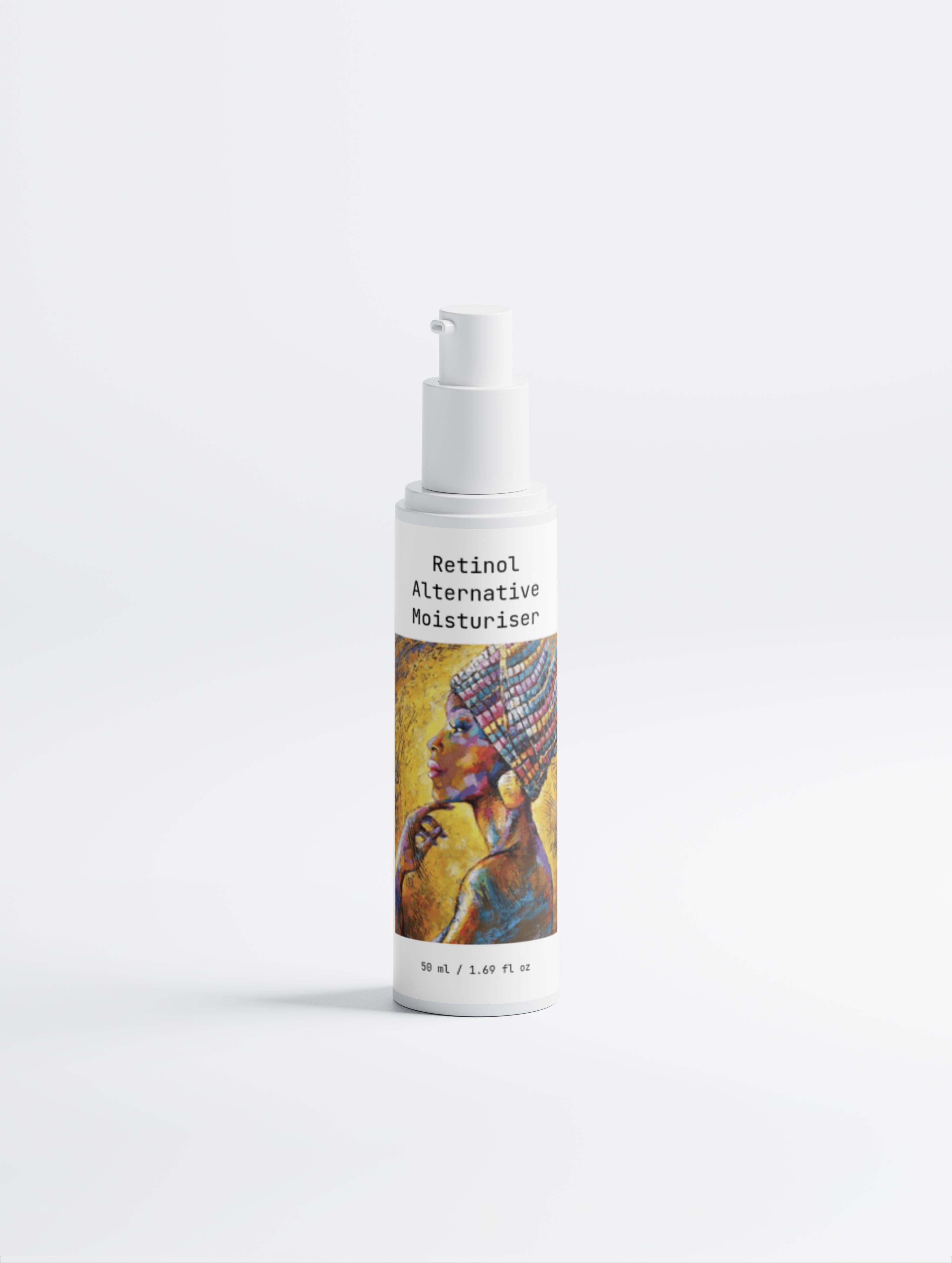 Retinol Alternative Moisturiser
